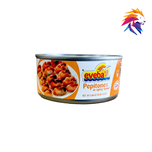 Pepitona Picante 24/170g - EVEBA